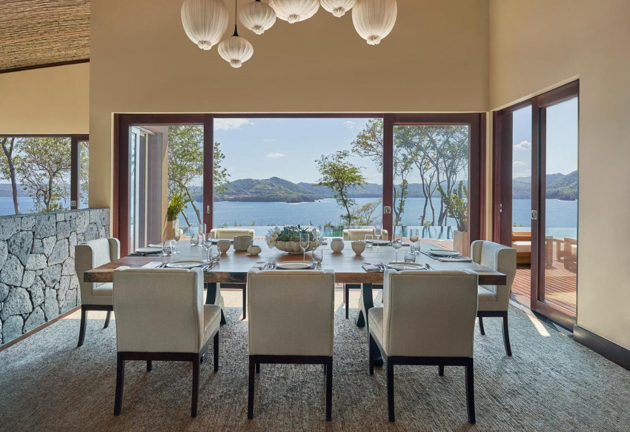 Four Seasons Resort Peninsula Papagayo, Costa Rica Papagayo Bay Kültér fotó