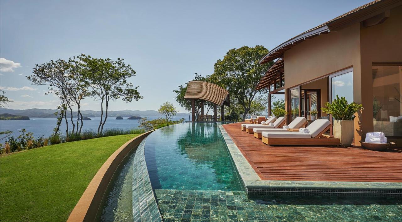 Four Seasons Resort Peninsula Papagayo, Costa Rica Papagayo Bay Kültér fotó