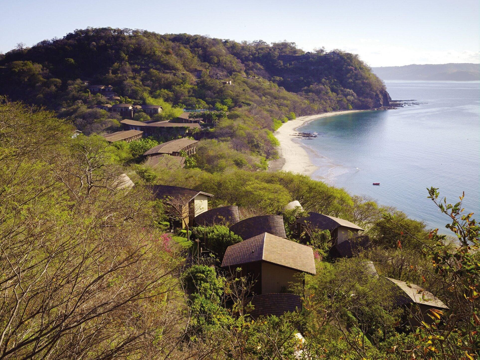 Four Seasons Resort Peninsula Papagayo, Costa Rica Papagayo Bay Kültér fotó
