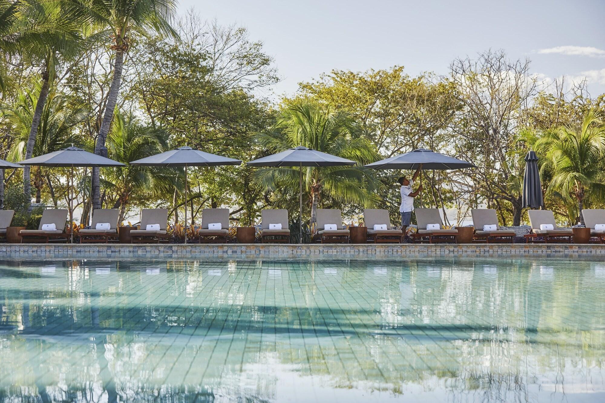 Four Seasons Resort Peninsula Papagayo, Costa Rica Papagayo Bay Kültér fotó